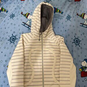 Vintage Lululemon Zip Up